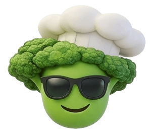 Chef Broc with sunglasses