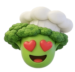 BiteCaddy mascot with hearts