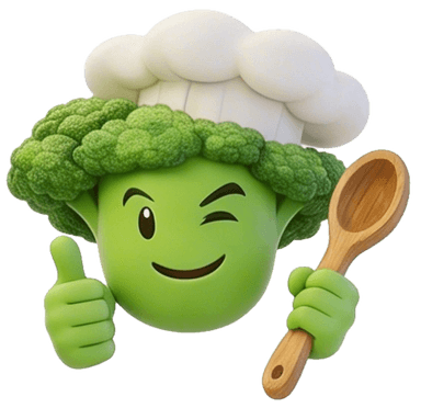 Chef Broc with a pantry inventory